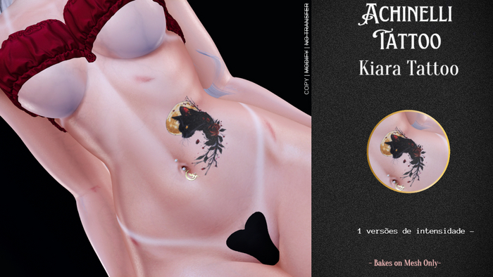 Kiara Tattoo