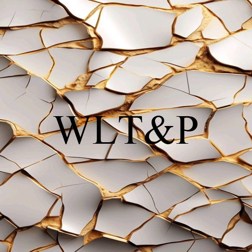 WL-Golden & White R Texture
