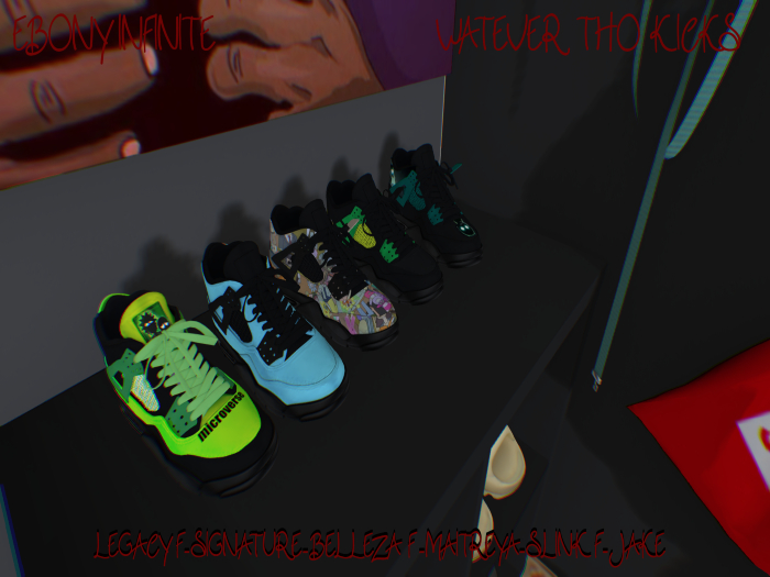{EI}EBONYINFINITE-WATEVER THO KICKS-RICKTHO {SOLO}