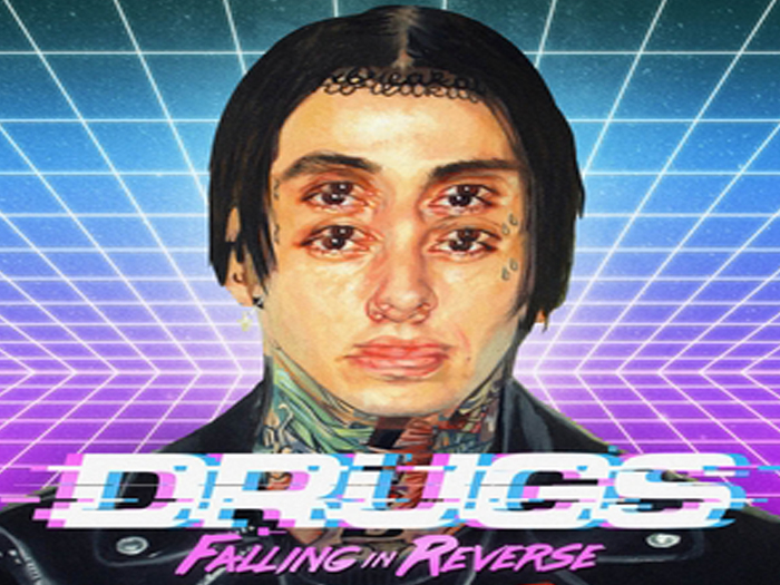 Tiger Liri - Falling in Reverse - Drugs dancer