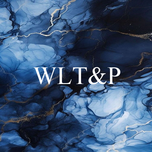 WL-Dark Blue marble texture