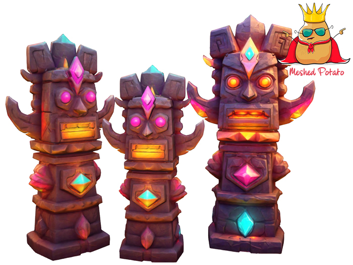 Totem Full Perm