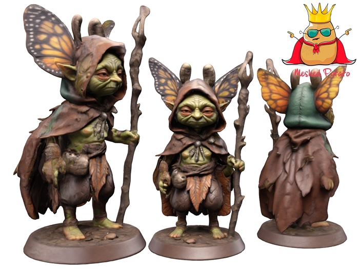 Butterfly Goblin Full Perm