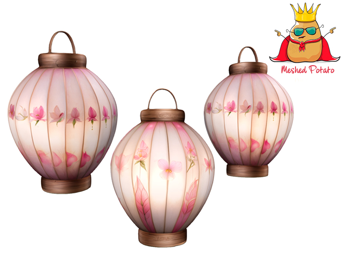 Fairy Lantern Full Perm