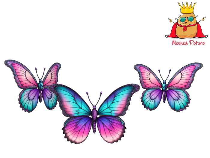 Butterfly Full Perm