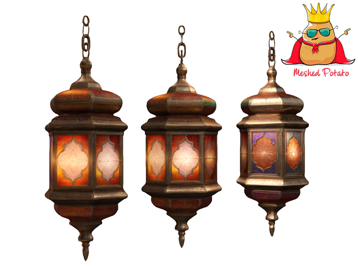 Lantern Full Perm