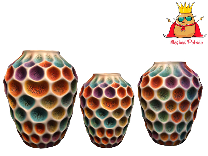 Vase Full Perm