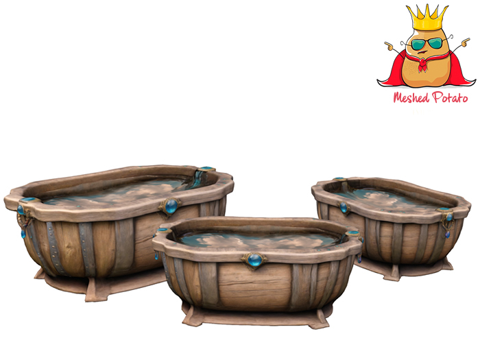 Birdbath Full Perm