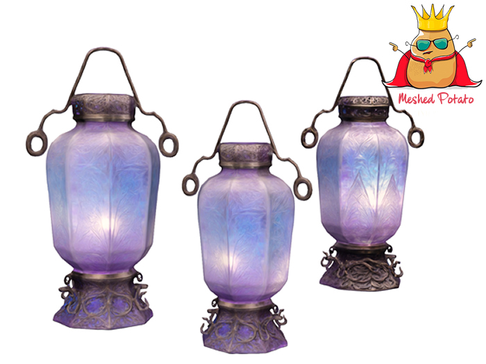 Crystal Lantern Full Perm