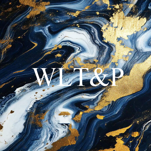 WL-Blue+gold marble texture