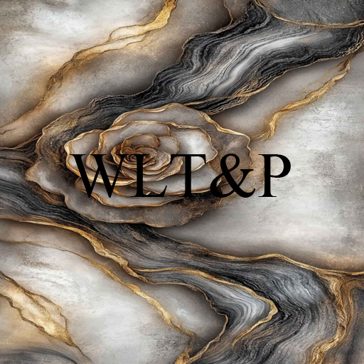 WL-Marble rose texture
