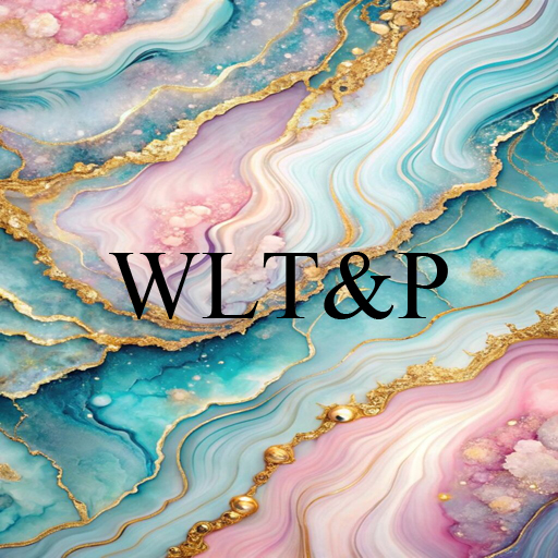 WL-Multicolor pastel Marble texture