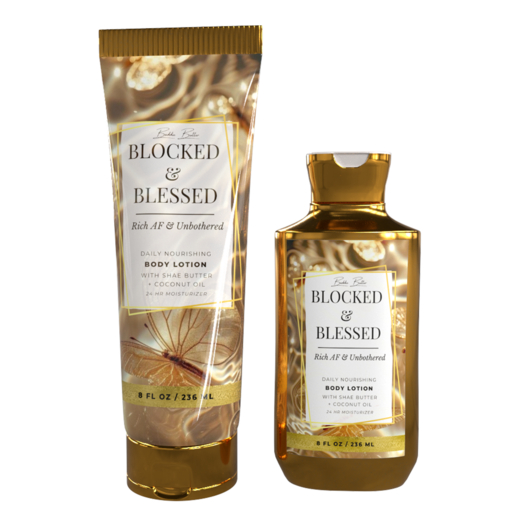 Kay Butter - Blocked & Blessed