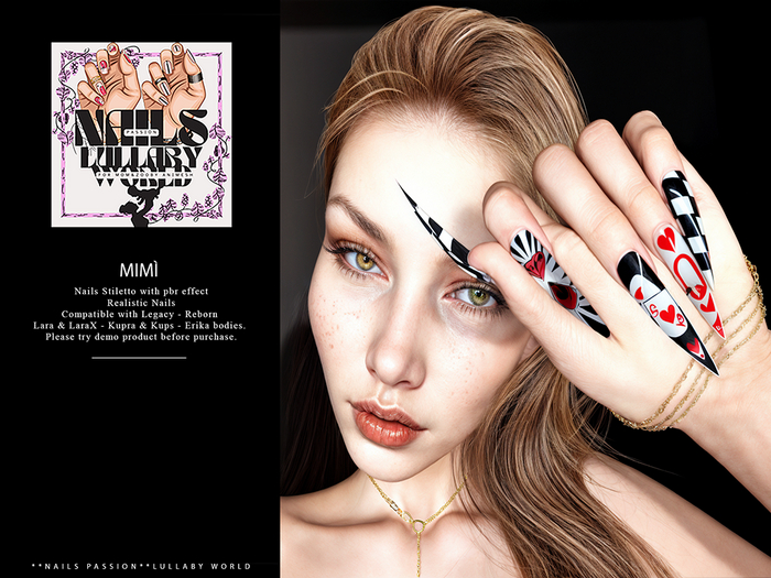 Nails Passion - Mimi
