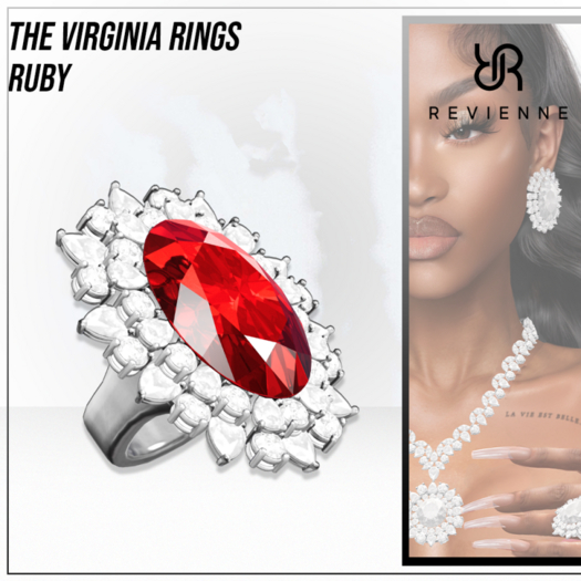 Revienne: The Virginia Rings [RUBY]