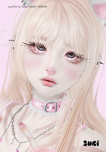 <3 LeLUTKA Zo Shape. Zuri