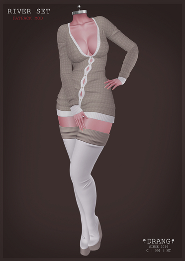 Drang - River Set Fatpack