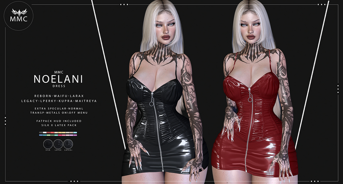 MMC - Noelani Dress