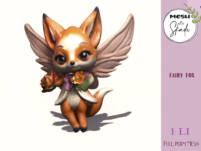 MBS - FAIRY FOX  FP