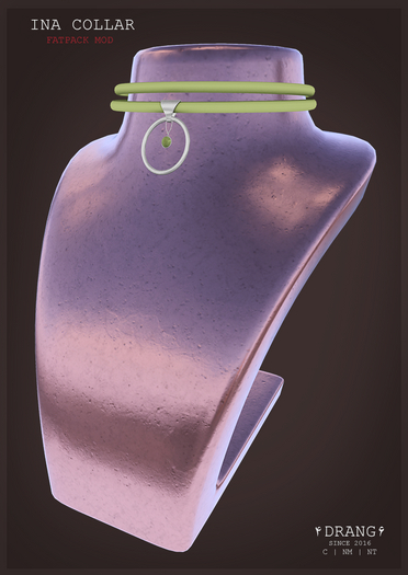 Drang - Ina Collar RLV