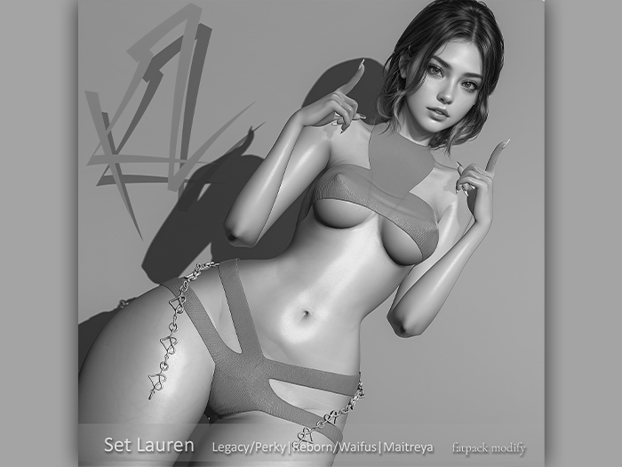 KZ Set Lauren Demo
