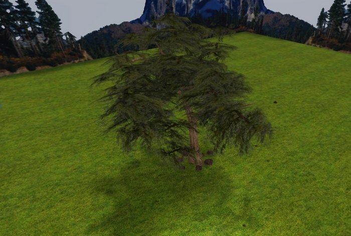 Multi Tree 70 Combinations , Sounds, Particles, Scale - Li 6