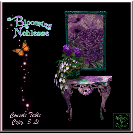 Blooming Noblesse