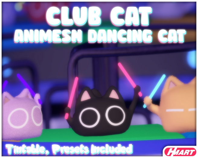 [HMART] Clubcat