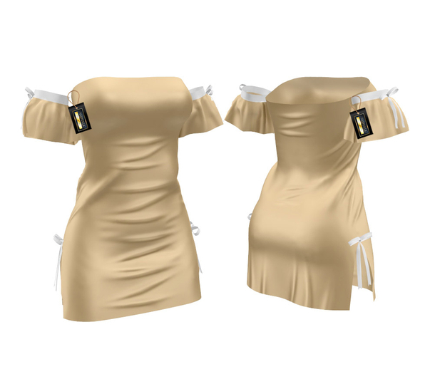 Reborn Outfit Dress