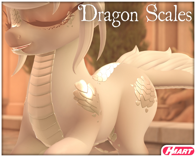 [HMART] Dragon Scales