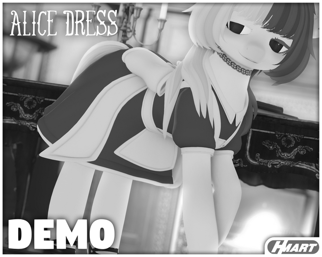 [HMART] Hoshiko Mane & Tail DEMO