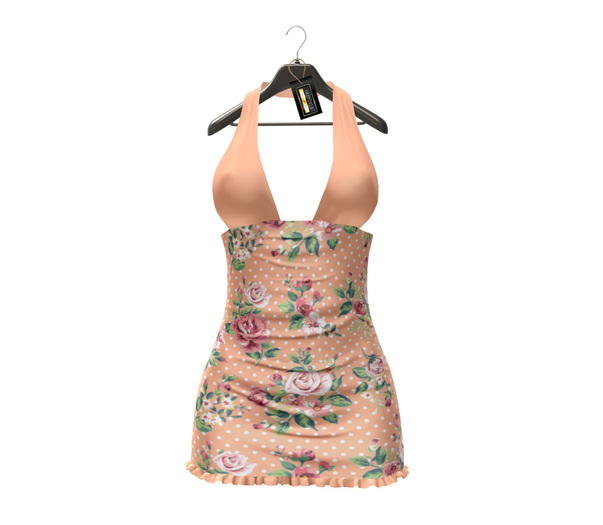 Perky Outfit Dress