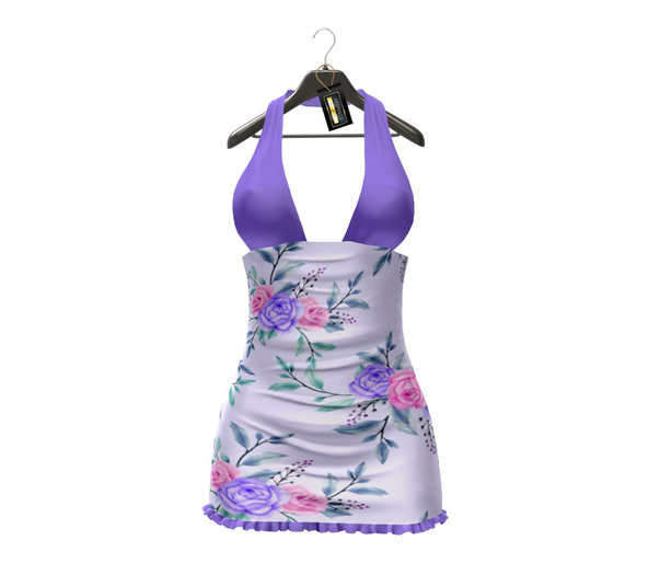 Perky Outfit Dress