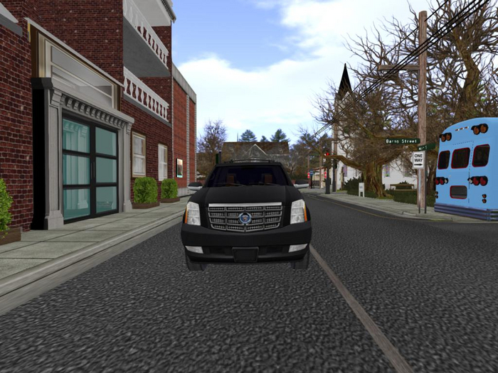 Cadillac Escalade