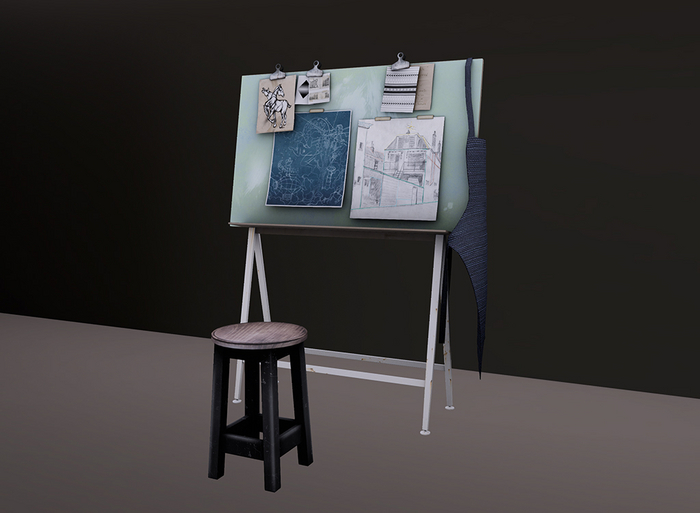 HIDEKI - Workspace Table