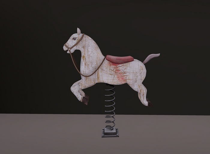 Hideki - Rocking Horse