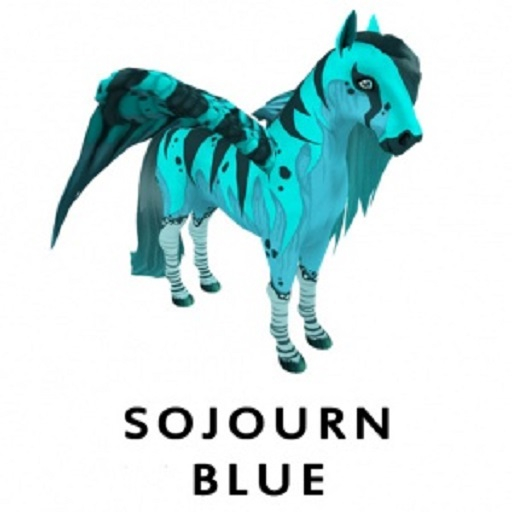 Sojourn Blue F
