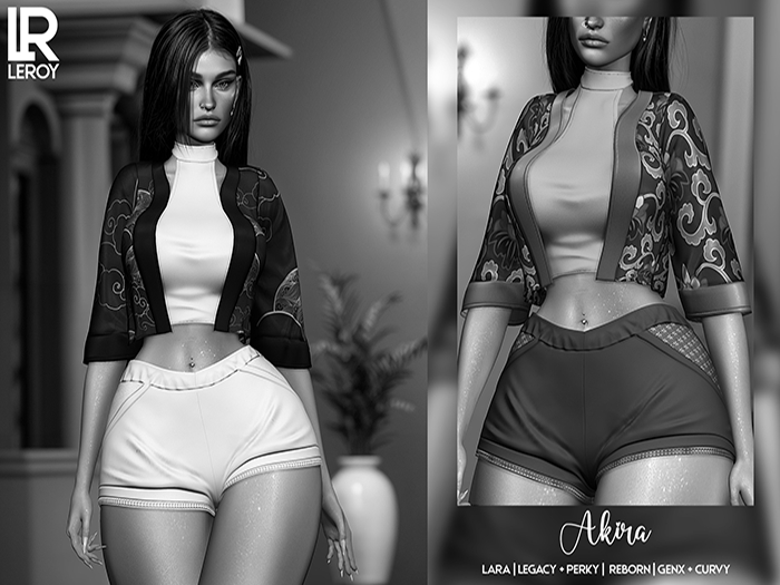 LEROY - Akira Cropped - DEMO