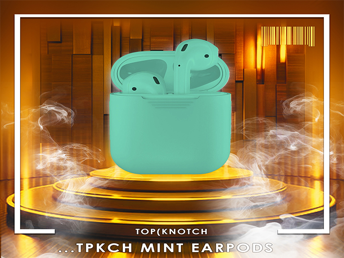 ...TPKCH EARPODS (MINT)