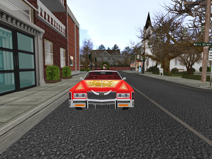 1976 CADILLAC ELDORADO R