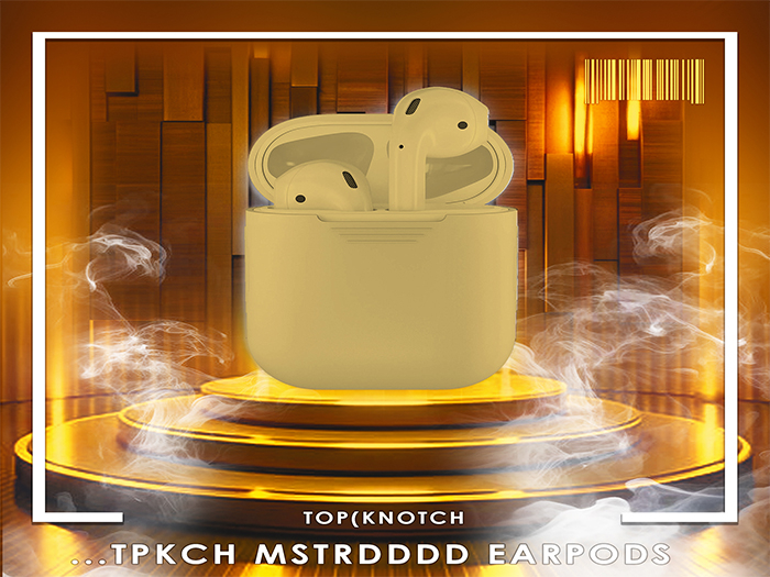 ...TPKCH EARPODS (MSTRDD)