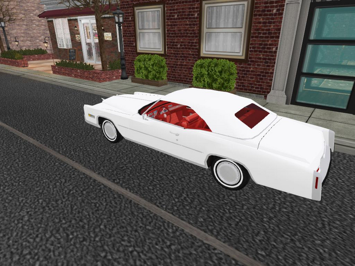 1976 CADILLAC ELDORADO Boss Hog