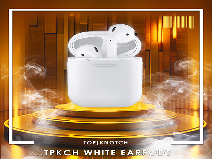 ...TPKCH EARPODS (WHT)