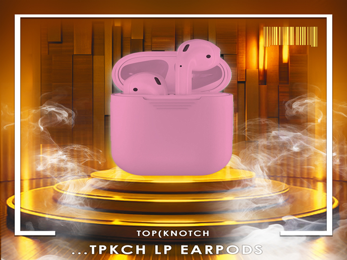 ...TPKCH EARPODS (LP)