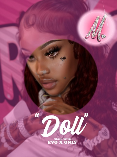 Doll Tattoo
