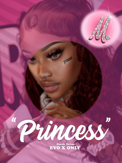 Princess Tattoo