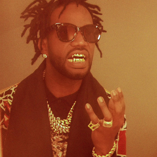 Juicy J-Bandz A Make Her Dance teleporter