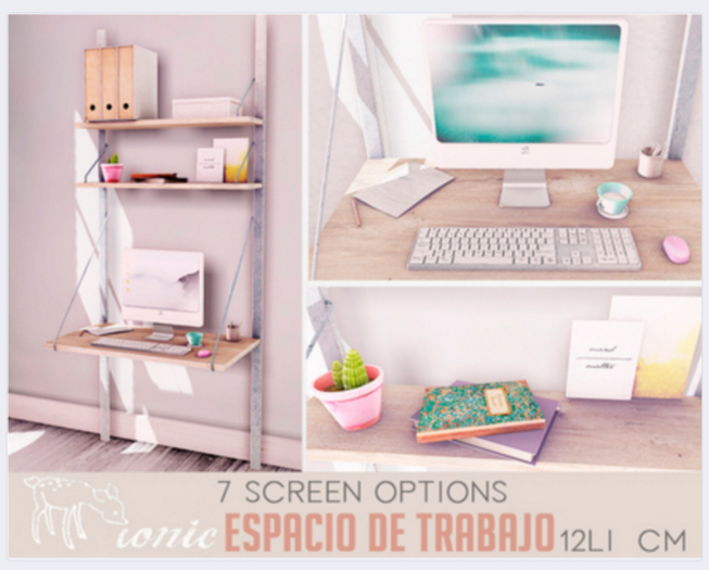 ionic : Espacio de trabajo RARE