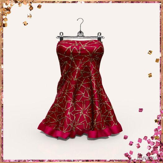 ERIKA Outfit Dress