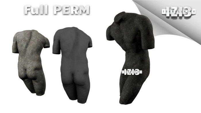 Mesh Statue - Full Perm